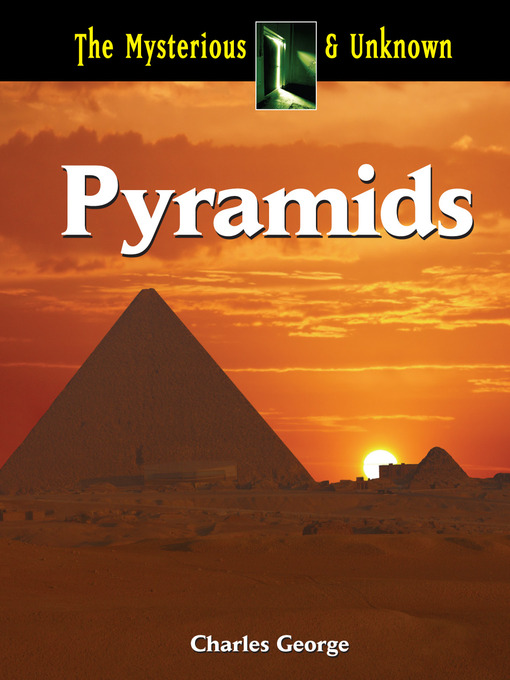 Title details for Pyramids by Charles George - Available